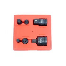 KROFtools 6 részes gépi adapter készlet (8200)