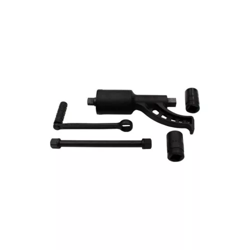 KROFtools Nyomatéksokszorozó kerékszereléshez 6200 Nm, 1” hajtás, 1:68 áttétel (8203)