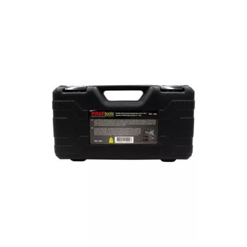 KROFtools Nyomatéksokszorozó kerékszereléshez 6200 Nm, 1” hajtás, 1:68 áttétel (8203)