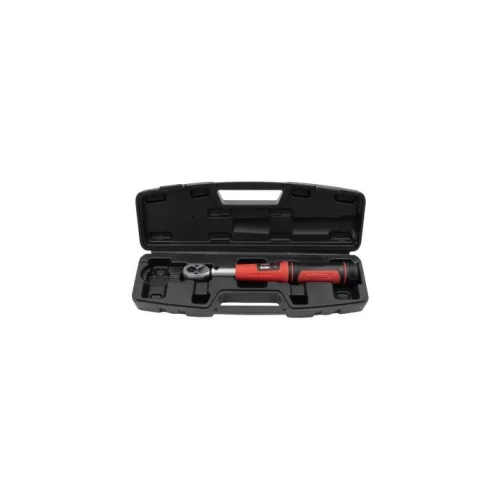 KROFtools Nyomatékkulcs 1/4” hajtással, 1–5 Nm, precíziós szereléshez (8260)