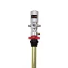 KROFtools Pneumatikus hordós olajszivattyú motor- és hajtóműolaj adagolásához, 5:1, 14 l/perc, 1250 mm (8315)