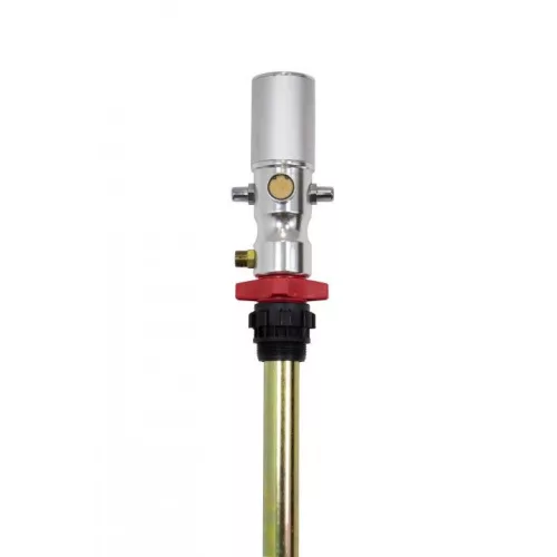 KROFtools Pneumatikus hordós olajszivattyú motor- és hajtóműolaj adagolásához, 5:1, 14 l/perc, 1250 mm (8315)