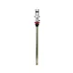 KROFtools Pneumatikus 5:1 olajszivattyú, 940 mm, hordópumpa (8325)