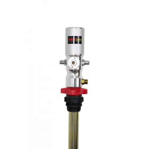 KROFtools Pneumatikus 5:1 olajszivattyú, 940 mm, hordópumpa (8325)