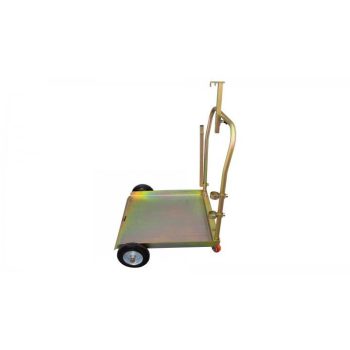   KROFtools Zsírzókocsi ( Hordószállító kocsi olajkiszolgálóhoz) (8334)