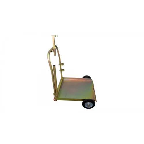 KROFtools Zsírzókocsi ( Hordószállító kocsi olajkiszolgálóhoz) (8334)