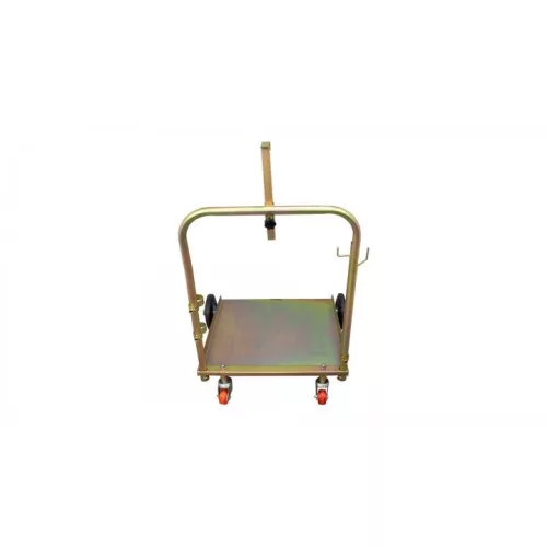 KROFtools Zsírzókocsi ( Hordószállító kocsi olajkiszolgálóhoz) (8334)