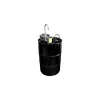 KROFtools ELEKTROMOS OLAJSZIVATTYÚ hordópumpa (8345)