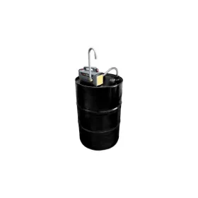 KROFtools ELEKTROMOS OLAJSZIVATTYÚ hordópumpa (8345)