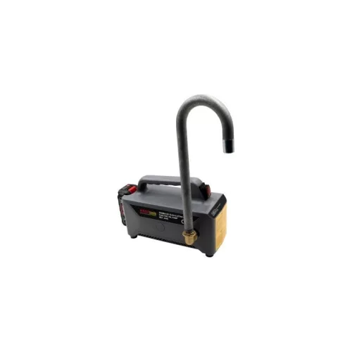 KROFtools ELEKTROMOS OLAJSZIVATTYÚ hordópumpa (8345)