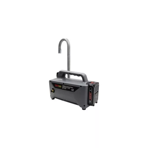 KROFtools ELEKTROMOS OLAJSZIVATTYÚ hordópumpa (8345)