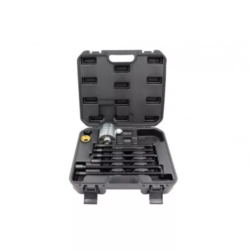 KROFtools  Hidraulikus porlasztó (injektor) kiszerelő készlet 9 db-os,  dízel befecskendező eltávolító (8460)