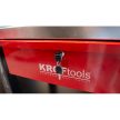 KROFtools Műhelyasztal, munkapad, 2 fiókkal, 2000x700x850 mm (8480)