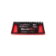KROFtools Dugókulcs készlet, 1/4", 19 db-os, szivacsos szerszámtálca (K-8511)