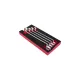 KROFtools Csillag-villás kulcskészlet 21–32 mm, 4 részes (8525)