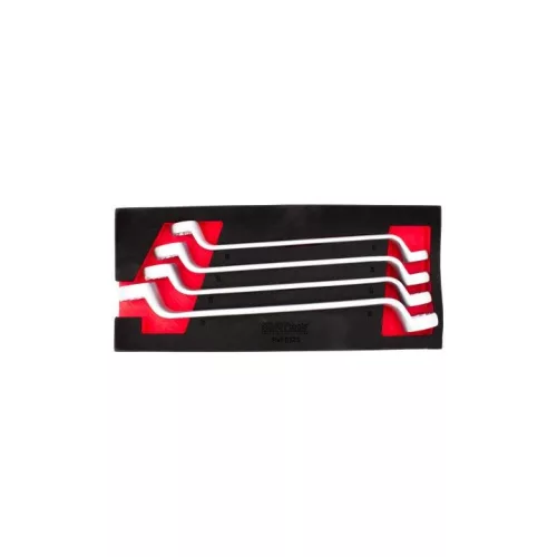 KROFtools Csillag-villás kulcskészlet 21–32 mm, 4 részes (8525)