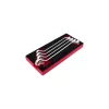 KROFtools Csillag-villás kulcskészlet 21–32 mm, 4 részes (8525)