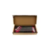 KROFtools Csillag-villás kulcskészlet 21–32 mm, 4 részes (8525)