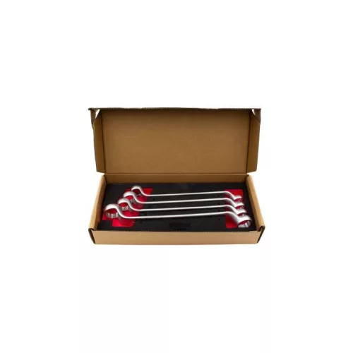 KROFtools Csillag-villás kulcskészlet 21–32 mm, 4 részes (8525)