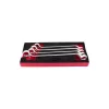 KROFtools Csillag-villás kulcskészlet 21–32 mm, 4 részes (8525)