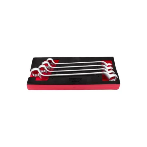 KROFtools Csillag-villás kulcskészlet 21–32 mm, 4 részes (8525)