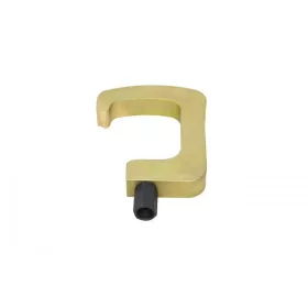   KROFtools M20x1,5 menetes "G-kampó" adapterrel (G-kampós rögzítő / Menetes vonóhorog adapter) (8558)