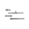 KROFtools Dugókulcs készlet 3/8” hajtással, 8–24 mm, racsnival, 20 részes (8573)