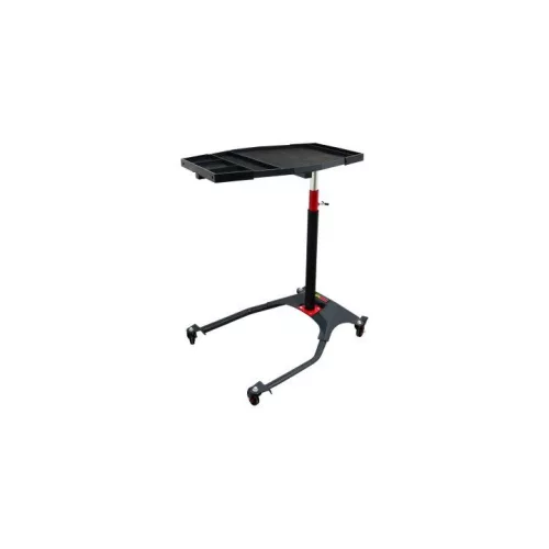 KROFtools Gördíthető szerelőasztal ( Mobil alkatrésztartó asztal) (8695)