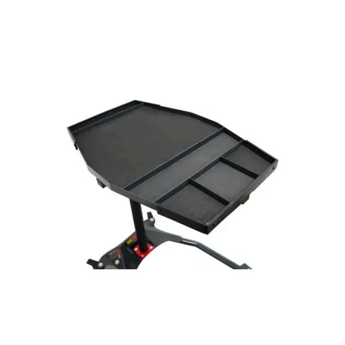 KROFtools Gördíthető szerelőasztal ( Mobil alkatrésztartó asztal) (8695)