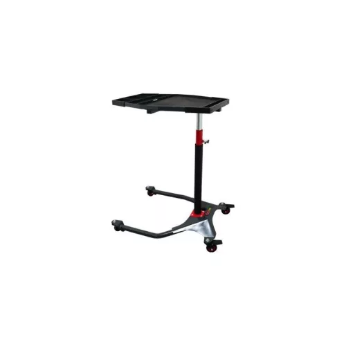 KROFtools Gördíthető szerelőasztal ( Mobil alkatrésztartó asztal) (8695)