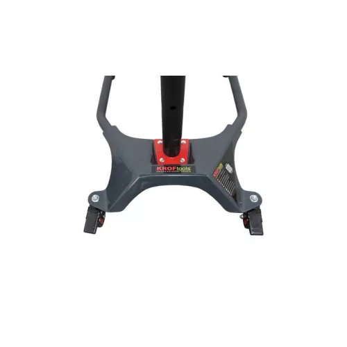 KROFtools Gördíthető szerelőasztal ( Mobil alkatrésztartó asztal) (8695)