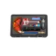KROFtools UV-LÁMPÁS KLÍMARENDSZER-SZIVÁRGÁSVIZSGÁLÓ (8725)