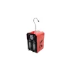 KROFtools Füstgépes szivárgásvizsgáló autóhoz és motorkerékpárhoz, 8 l/perc, 12 V (8729)