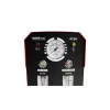 KROFtools Füstgépes szivárgásvizsgáló autóhoz és motorkerékpárhoz, 8 l/perc, 12 V (8729)