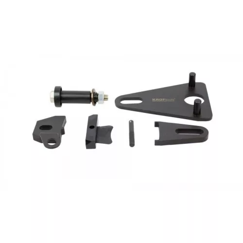 KROFtools Renault lendkerék és főtengelyszíjtárcsa rögzítő készlet, 1.4–3.5 benzinmotorokhoz (8764)