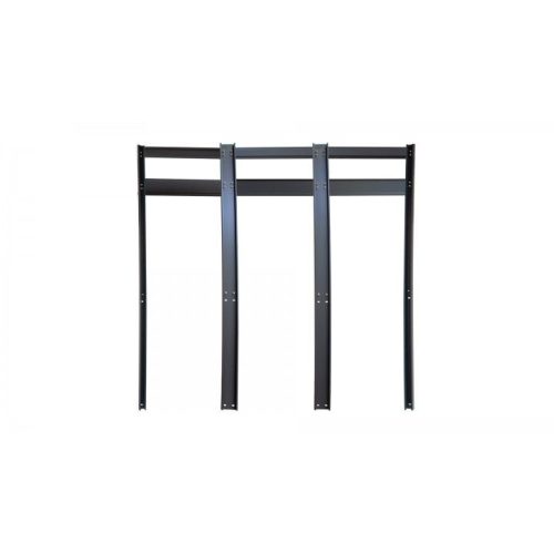 KROFtools Fali szekrénysor tartókonzol  (8815)