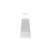 KROFtools Rozsdamentes acél munkalap (3 alsószekrényes méret) (8833)