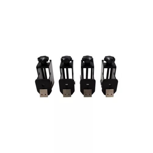 KROFtools Motorkerékpár-adapter készlet gumiszerelő géphez (9004)