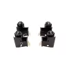 KROFtools Motorkerékpár-adapter készlet gumiszerelő géphez (9004)
