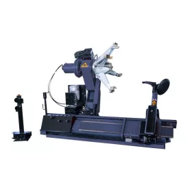   KROFtools Gumiabroncs-szerelő gép teherautó kerekekhez, 14–56”, 380 V (9008)