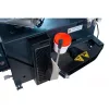 KROFtools FÉLAUTOMATA GUMISZERELŐ gép FIX KARRAL 220V (9021)