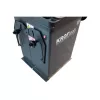 KROFtoolsFélautomata kerékkiegyensúlyozó gép (centírozó) 10"-24" (9022)