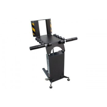   KROFtools PNEUMATIKUS KERÉKEMELŐ GUMIABRONCS-szerelő GÉPHEZ, 70KG (9024)