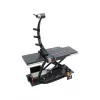 KROFtools Pneumatikus kerékemelő kerékkiegyensúlyozóhoz ( centírozóhoz ) 80 KG (9025)