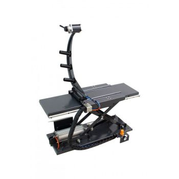   KROFtools Pneumatikus kerékemelő kerékkiegyensúlyozóhoz ( centírozóhoz ) 80 KG (9025)