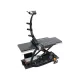 KROFtools Pneumatikus kerékemelő kerékkiegyensúlyozóhoz ( centírozóhoz ) 80 KG (9025)