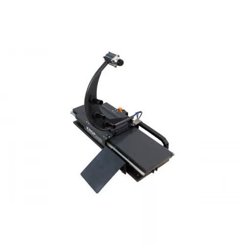 KROFtools Pneumatikus kerékemelő kerékkiegyensúlyozóhoz ( centírozóhoz ) 80 KG (9025)