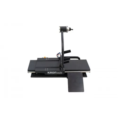 KROFtools Pneumatikus kerékemelő kerékkiegyensúlyozóhoz ( centírozóhoz ) 80 KG (9025)