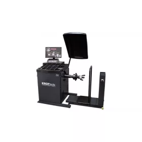   KROFtools Teherautó KERÉK kiegyensúlyozó (centírozó) gép 14"-26" (9032)