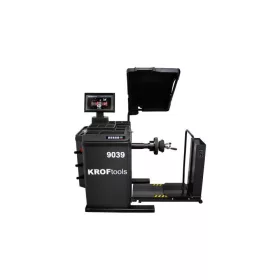   KROFtools TEHERAUTÓ KERÉK kiegensúlyozó  (CENTÍRozó) 13"-24" (9039)